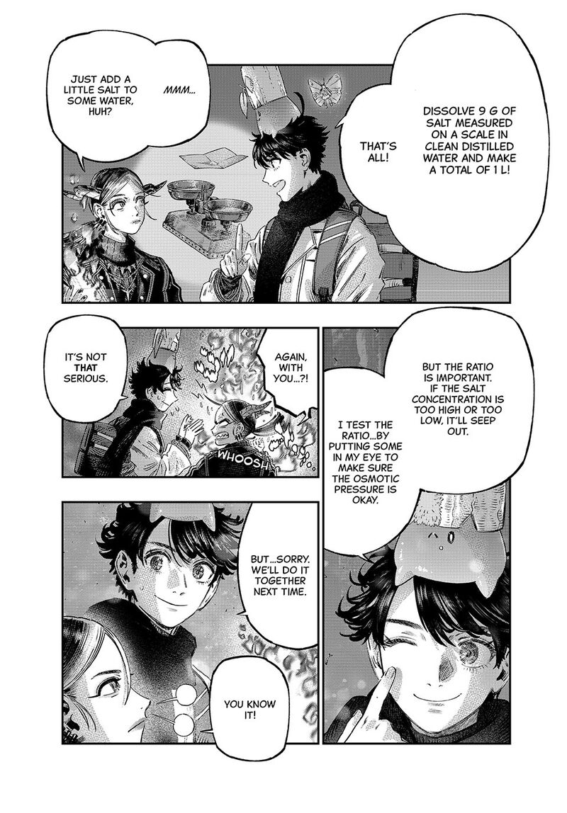 Koudou Ni Hattatsu Shita Igaku Wa Mahou To Kubetsu Ga Tsukanai 44 26