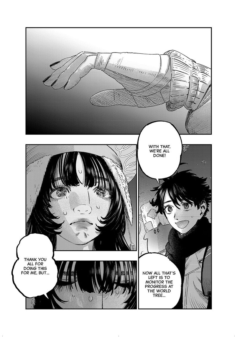 Koudou Ni Hattatsu Shita Igaku Wa Mahou To Kubetsu Ga Tsukanai 44 34