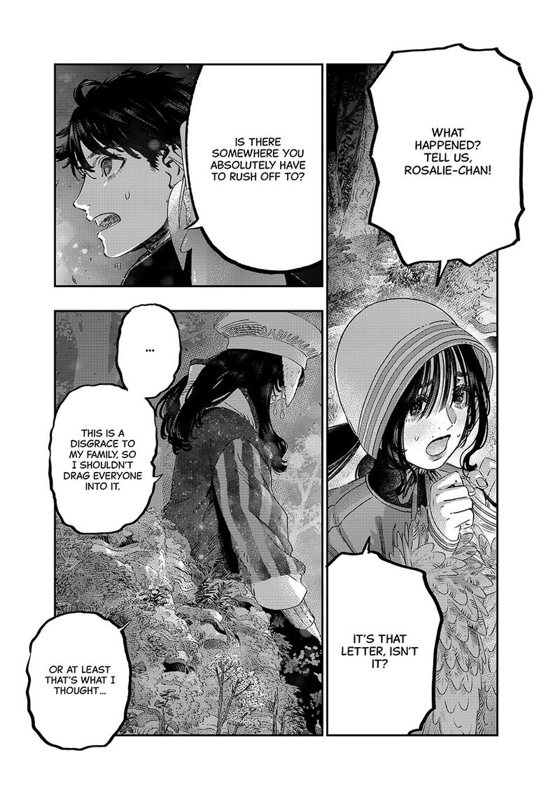 Koudou Ni Hattatsu Shita Igaku Wa Mahou To Kubetsu Ga Tsukanai 44 35