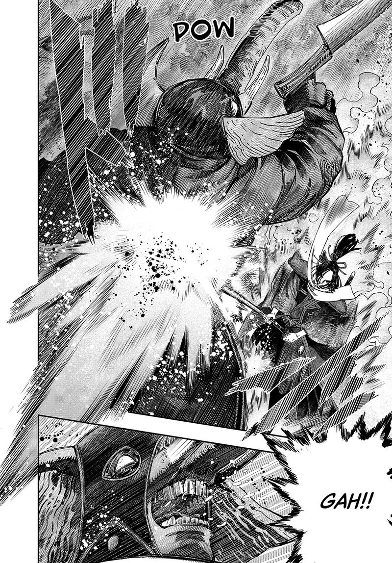 Koudou Ni Hattatsu Shita Igaku Wa Mahou To Kubetsu Ga Tsukanai 44 8