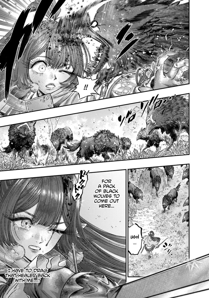 Koudou Ni Hattatsu Shita Igaku Wa Mahou To Kubetsu Ga Tsukanai 5 14