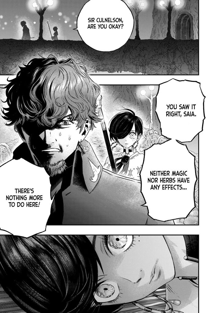 Koudou Ni Hattatsu Shita Igaku Wa Mahou To Kubetsu Ga Tsukanai 5 2