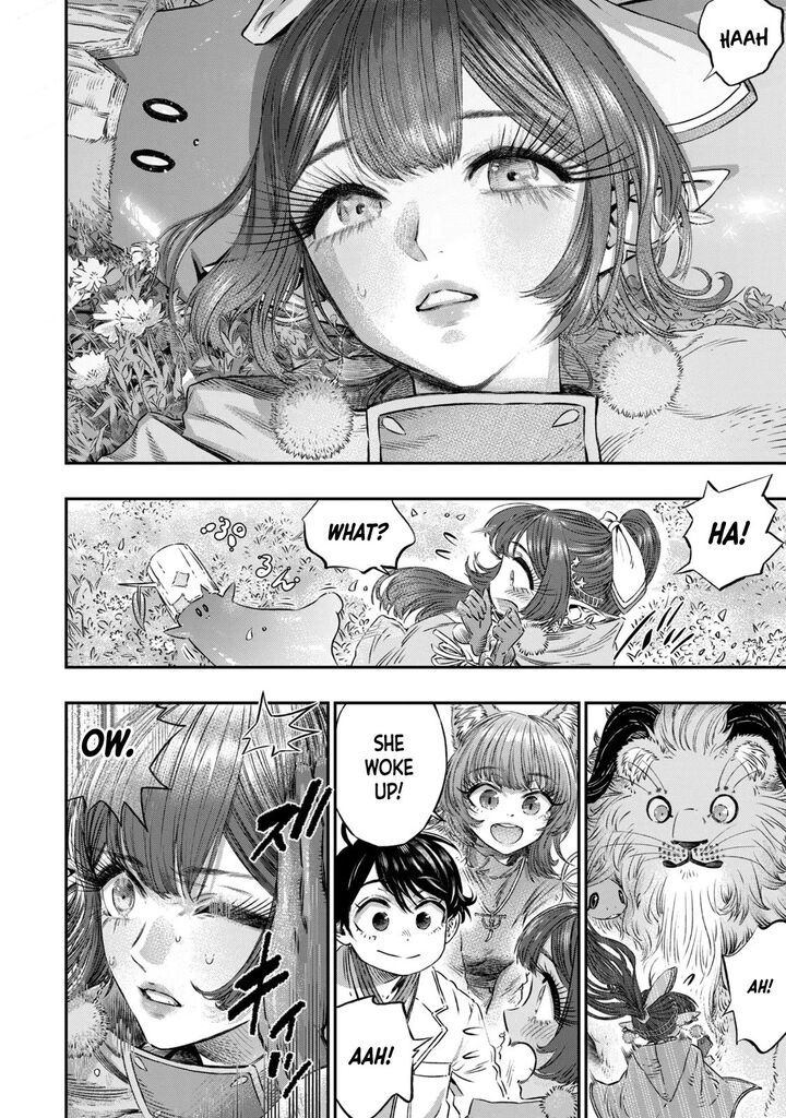 Koudou Ni Hattatsu Shita Igaku Wa Mahou To Kubetsu Ga Tsukanai 5 23