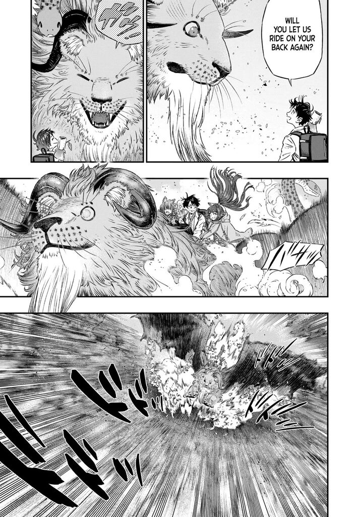 Koudou Ni Hattatsu Shita Igaku Wa Mahou To Kubetsu Ga Tsukanai 5 30