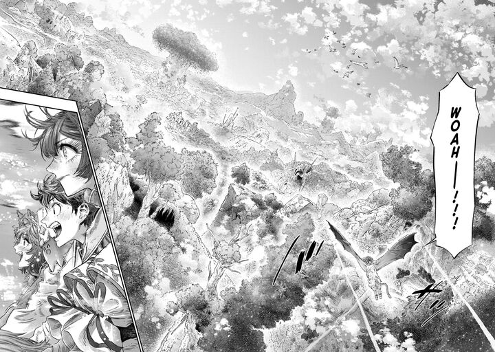 Koudou Ni Hattatsu Shita Igaku Wa Mahou To Kubetsu Ga Tsukanai 5 31