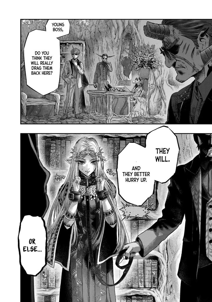 Koudou Ni Hattatsu Shita Igaku Wa Mahou To Kubetsu Ga Tsukanai 5 32