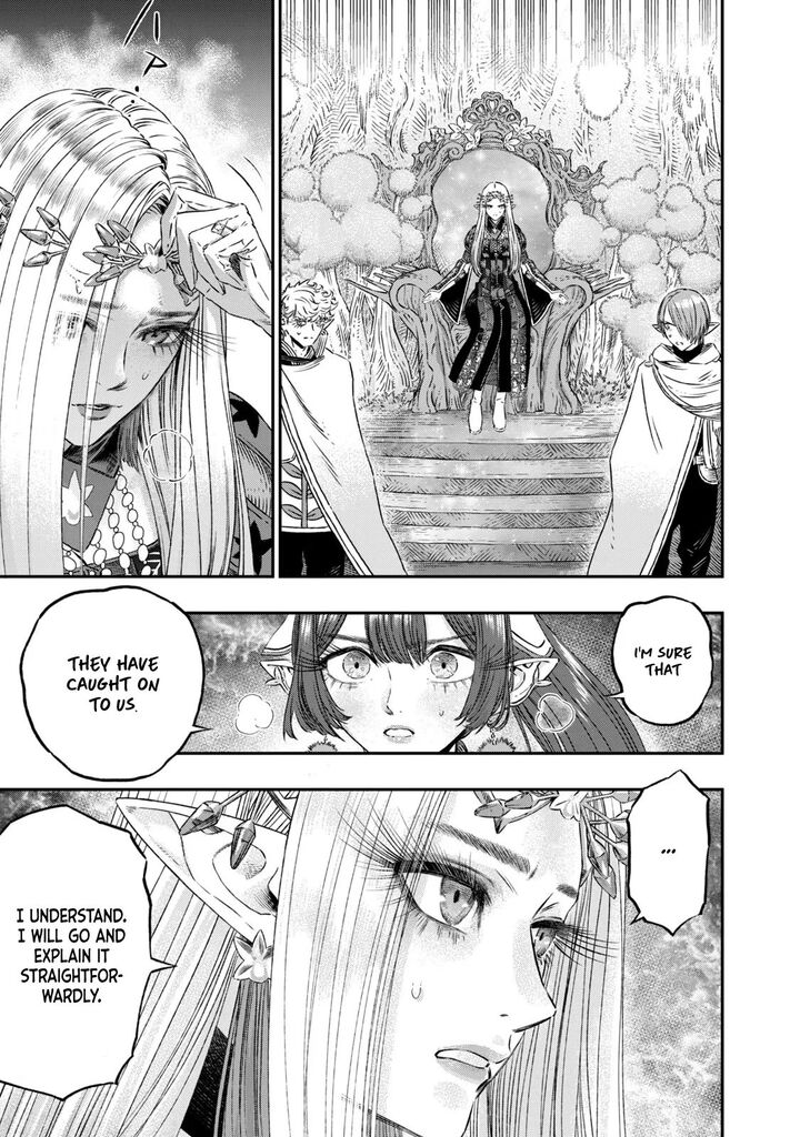 Koudou Ni Hattatsu Shita Igaku Wa Mahou To Kubetsu Ga Tsukanai 5 6