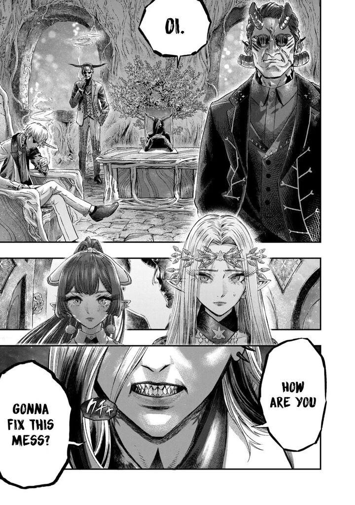 Koudou Ni Hattatsu Shita Igaku Wa Mahou To Kubetsu Ga Tsukanai 5 8