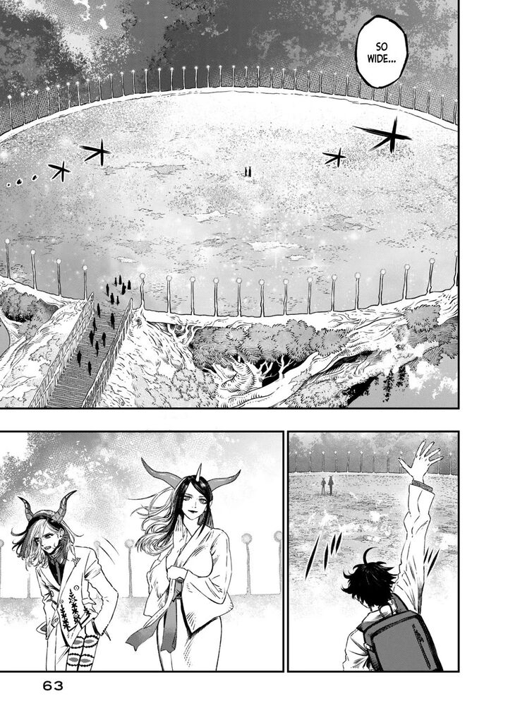 Koudou Ni Hattatsu Shita Igaku Wa Mahou To Kubetsu Ga Tsukanai 7 10