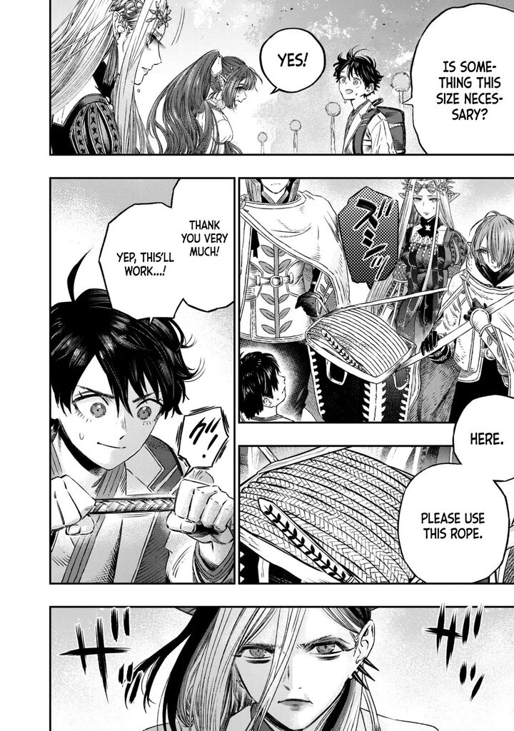 Koudou Ni Hattatsu Shita Igaku Wa Mahou To Kubetsu Ga Tsukanai 7 11