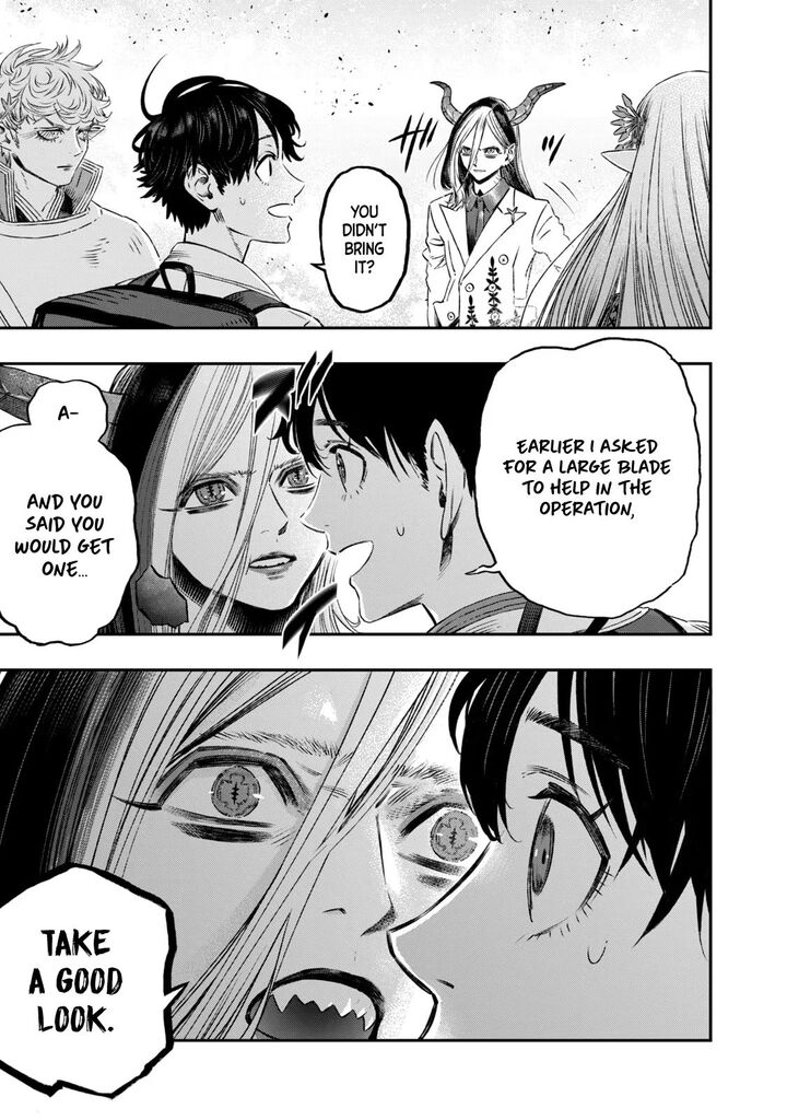 Koudou Ni Hattatsu Shita Igaku Wa Mahou To Kubetsu Ga Tsukanai 7 12