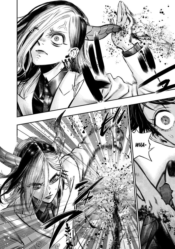 Koudou Ni Hattatsu Shita Igaku Wa Mahou To Kubetsu Ga Tsukanai 7 13