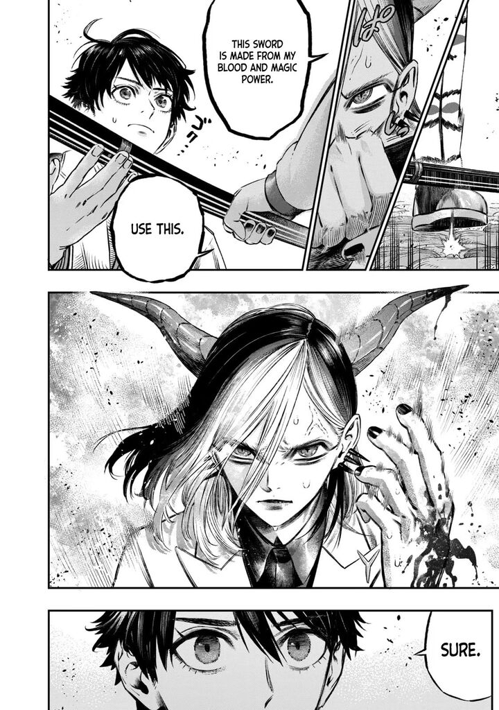Koudou Ni Hattatsu Shita Igaku Wa Mahou To Kubetsu Ga Tsukanai 7 15