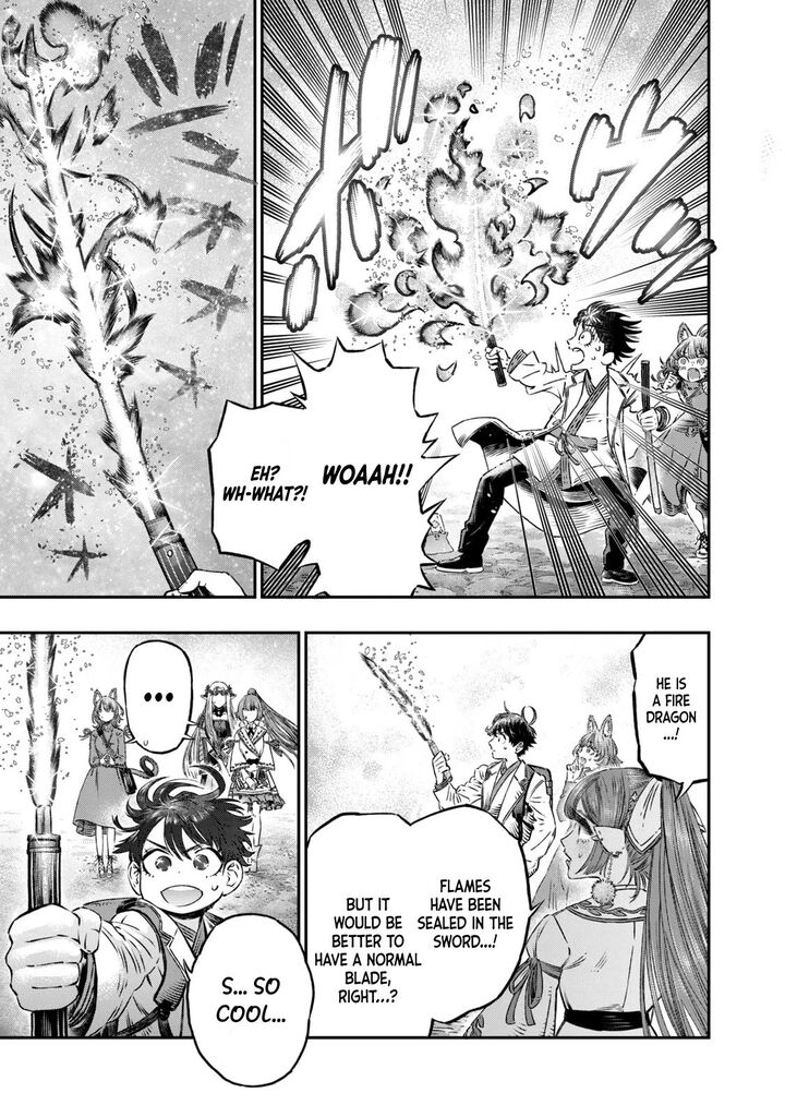 Koudou Ni Hattatsu Shita Igaku Wa Mahou To Kubetsu Ga Tsukanai 7 18