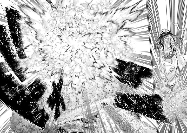 Koudou Ni Hattatsu Shita Igaku Wa Mahou To Kubetsu Ga Tsukanai 7 21
