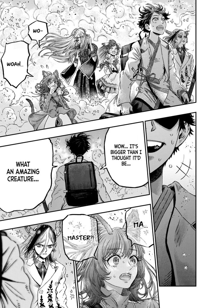 Koudou Ni Hattatsu Shita Igaku Wa Mahou To Kubetsu Ga Tsukanai 7 24