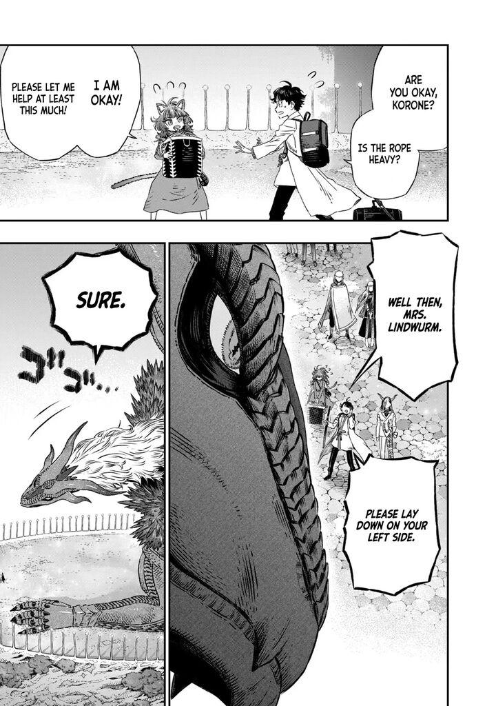 Koudou Ni Hattatsu Shita Igaku Wa Mahou To Kubetsu Ga Tsukanai 7 26