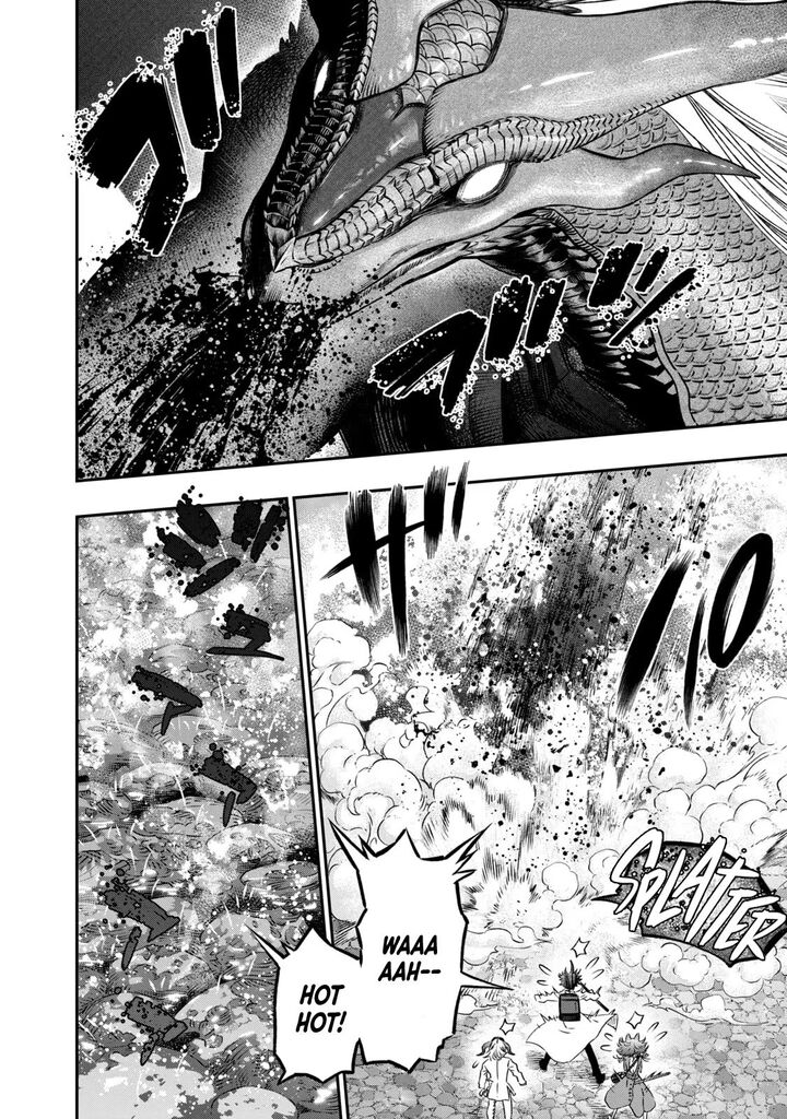 Koudou Ni Hattatsu Shita Igaku Wa Mahou To Kubetsu Ga Tsukanai 7 27
