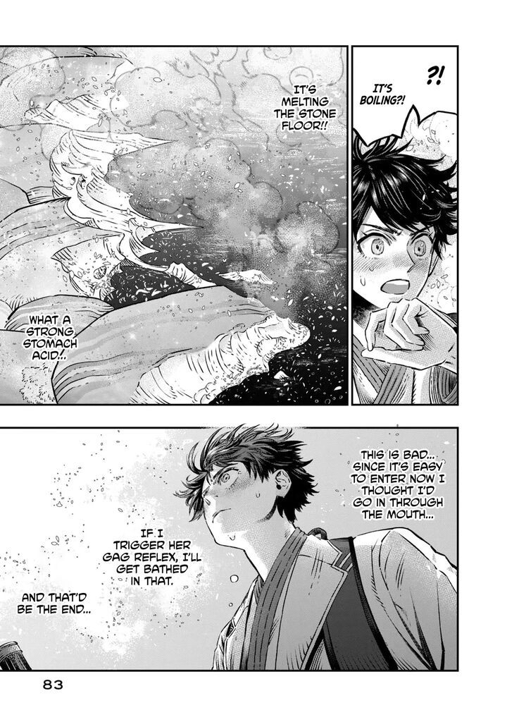 Koudou Ni Hattatsu Shita Igaku Wa Mahou To Kubetsu Ga Tsukanai 7 28