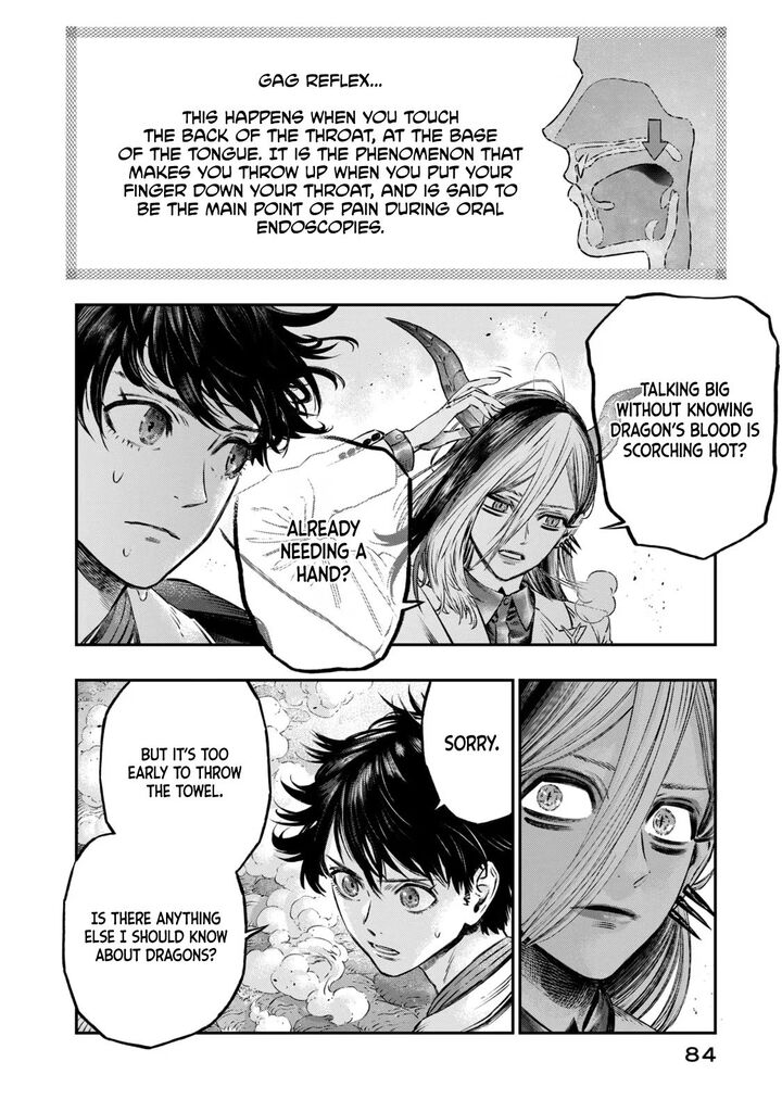 Koudou Ni Hattatsu Shita Igaku Wa Mahou To Kubetsu Ga Tsukanai 7 29