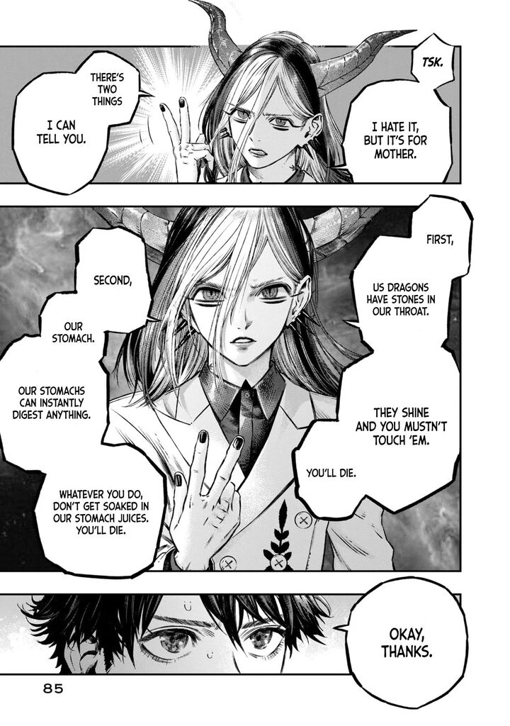 Koudou Ni Hattatsu Shita Igaku Wa Mahou To Kubetsu Ga Tsukanai 7 30