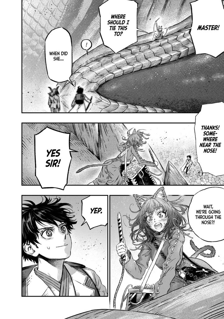 Koudou Ni Hattatsu Shita Igaku Wa Mahou To Kubetsu Ga Tsukanai 7 31