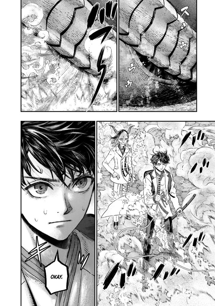 Koudou Ni Hattatsu Shita Igaku Wa Mahou To Kubetsu Ga Tsukanai 7 33