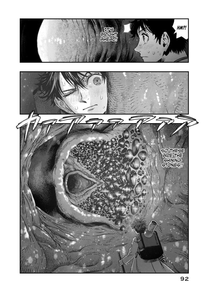 Koudou Ni Hattatsu Shita Igaku Wa Mahou To Kubetsu Ga Tsukanai 7 37