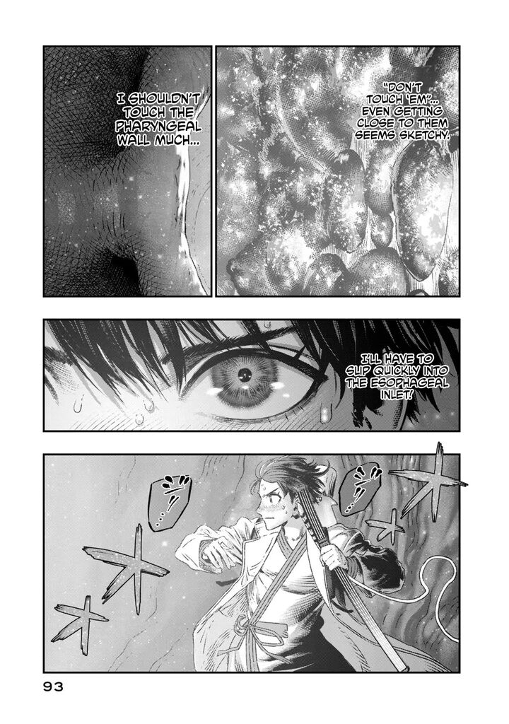 Koudou Ni Hattatsu Shita Igaku Wa Mahou To Kubetsu Ga Tsukanai 7 38