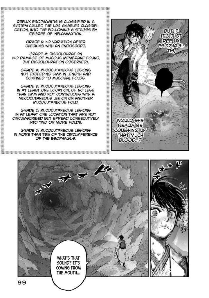 Koudou Ni Hattatsu Shita Igaku Wa Mahou To Kubetsu Ga Tsukanai 7 44