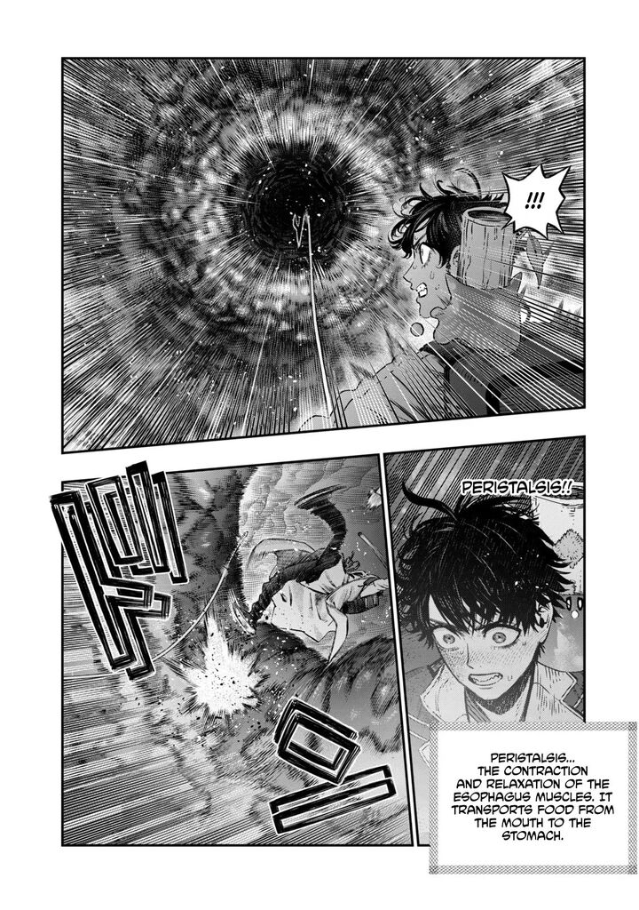 Koudou Ni Hattatsu Shita Igaku Wa Mahou To Kubetsu Ga Tsukanai 7 45