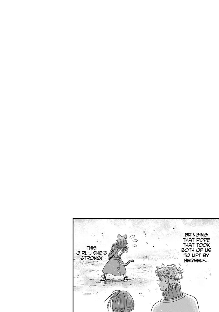 Koudou Ni Hattatsu Shita Igaku Wa Mahou To Kubetsu Ga Tsukanai 7 47