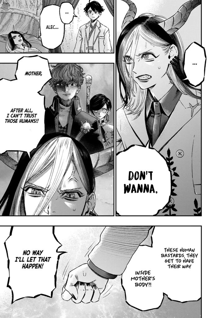 Koudou Ni Hattatsu Shita Igaku Wa Mahou To Kubetsu Ga Tsukanai 7 6