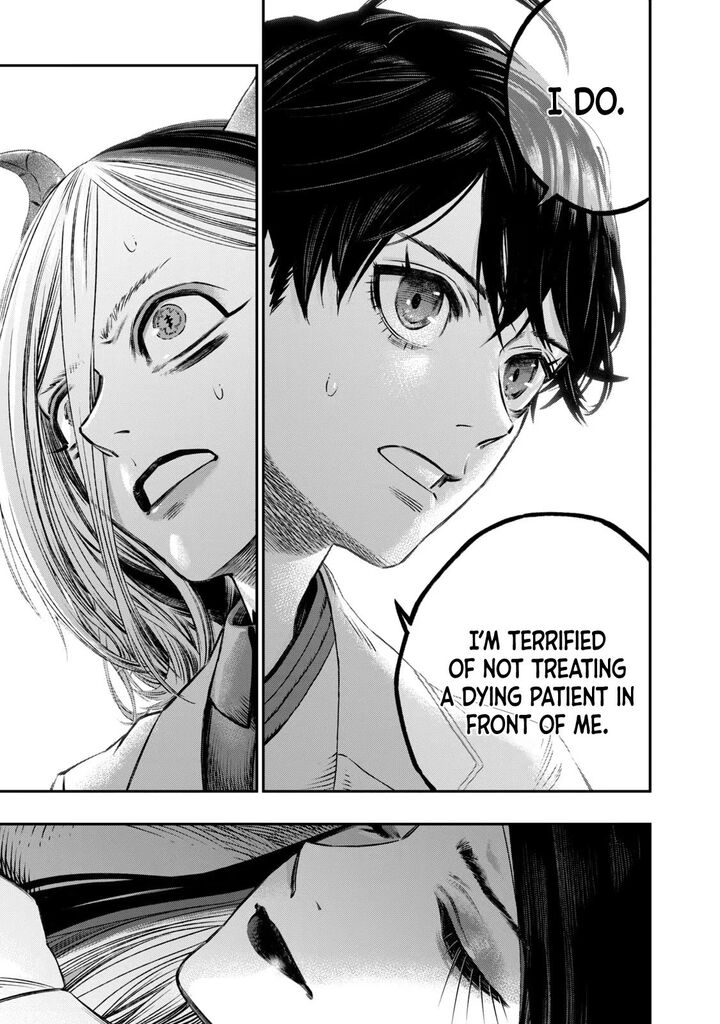 Koudou Ni Hattatsu Shita Igaku Wa Mahou To Kubetsu Ga Tsukanai 7 8