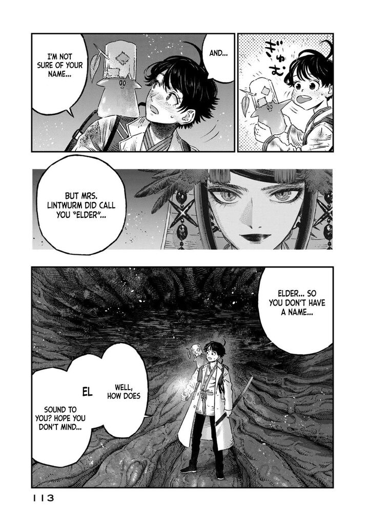 Koudou Ni Hattatsu Shita Igaku Wa Mahou To Kubetsu Ga Tsukanai 8 12