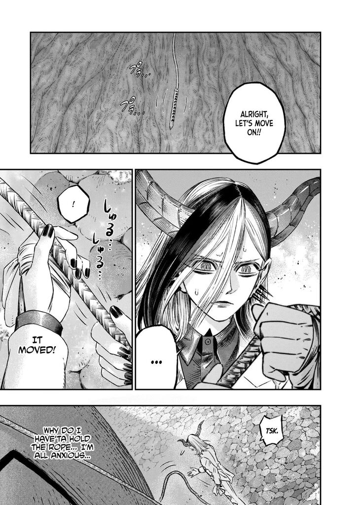 Koudou Ni Hattatsu Shita Igaku Wa Mahou To Kubetsu Ga Tsukanai 8 14