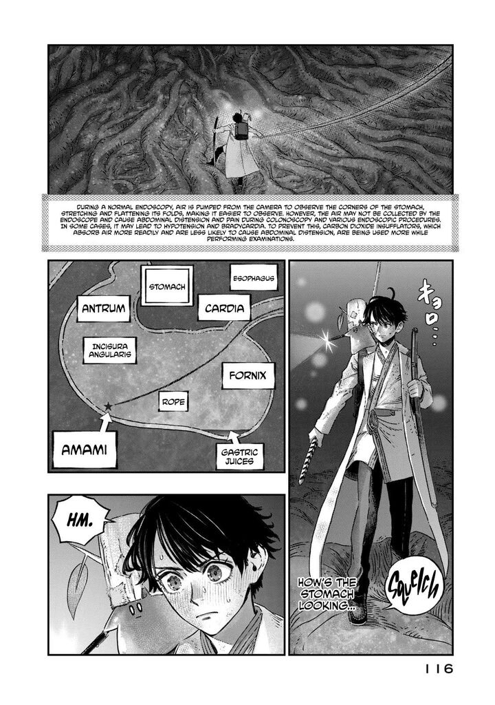 Koudou Ni Hattatsu Shita Igaku Wa Mahou To Kubetsu Ga Tsukanai 8 15