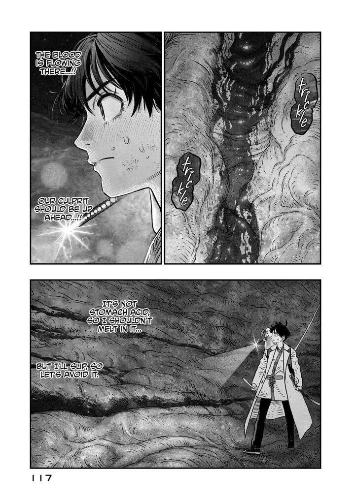 Koudou Ni Hattatsu Shita Igaku Wa Mahou To Kubetsu Ga Tsukanai 8 16