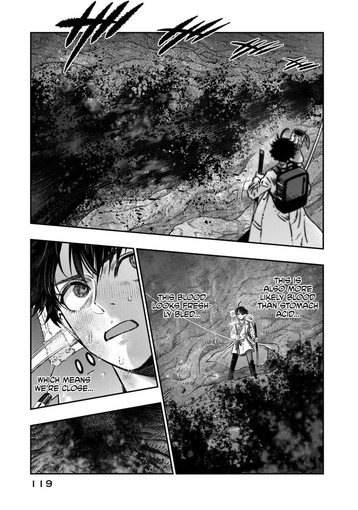 Koudou Ni Hattatsu Shita Igaku Wa Mahou To Kubetsu Ga Tsukanai 8 18