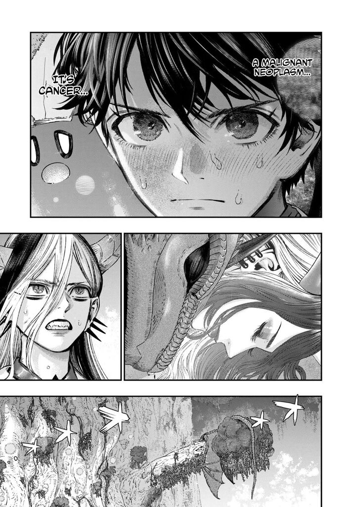Koudou Ni Hattatsu Shita Igaku Wa Mahou To Kubetsu Ga Tsukanai 8 20
