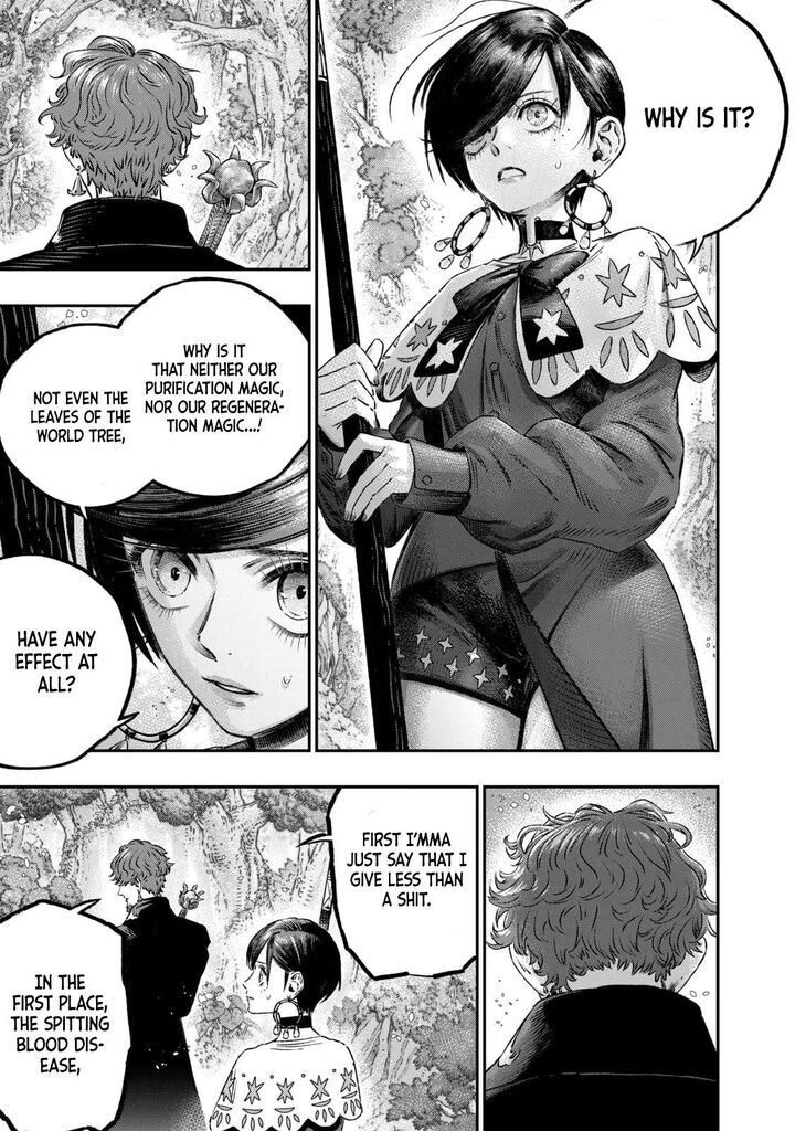 Koudou Ni Hattatsu Shita Igaku Wa Mahou To Kubetsu Ga Tsukanai 8 22