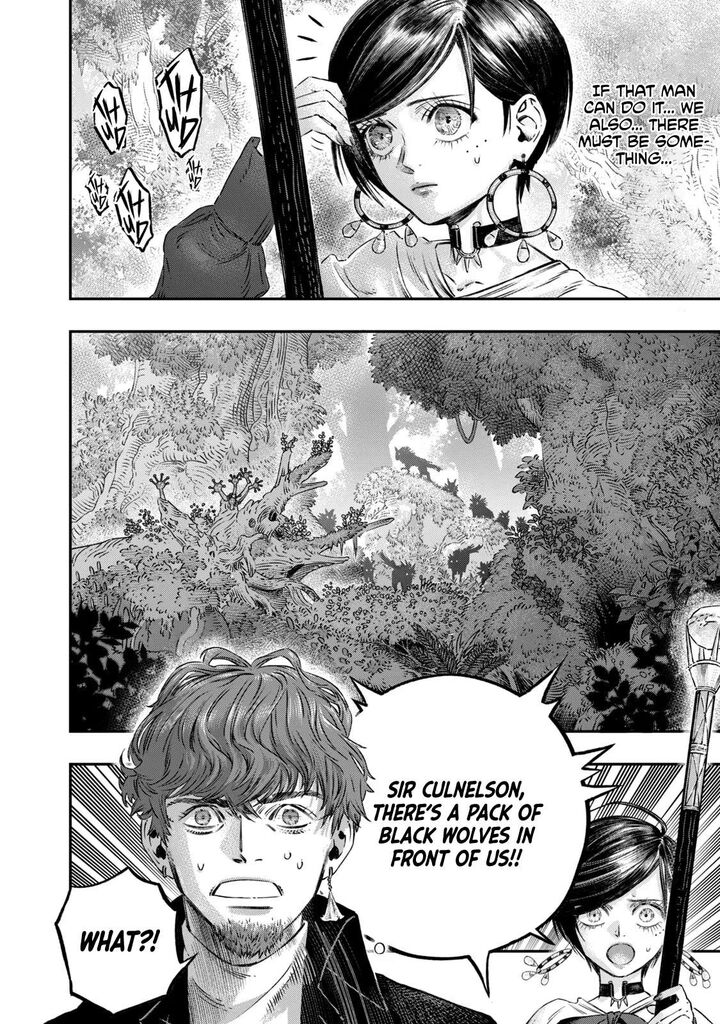 Koudou Ni Hattatsu Shita Igaku Wa Mahou To Kubetsu Ga Tsukanai 8 25