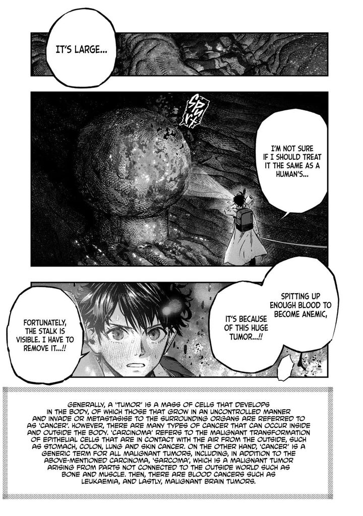 Koudou Ni Hattatsu Shita Igaku Wa Mahou To Kubetsu Ga Tsukanai 8 26