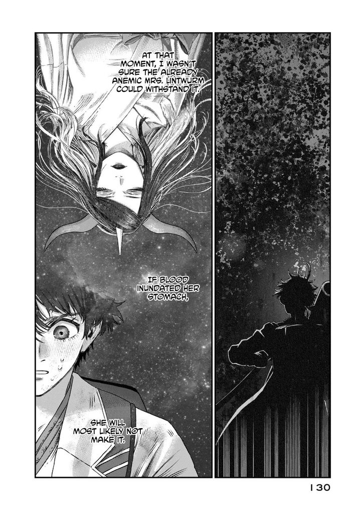 Koudou Ni Hattatsu Shita Igaku Wa Mahou To Kubetsu Ga Tsukanai 8 29