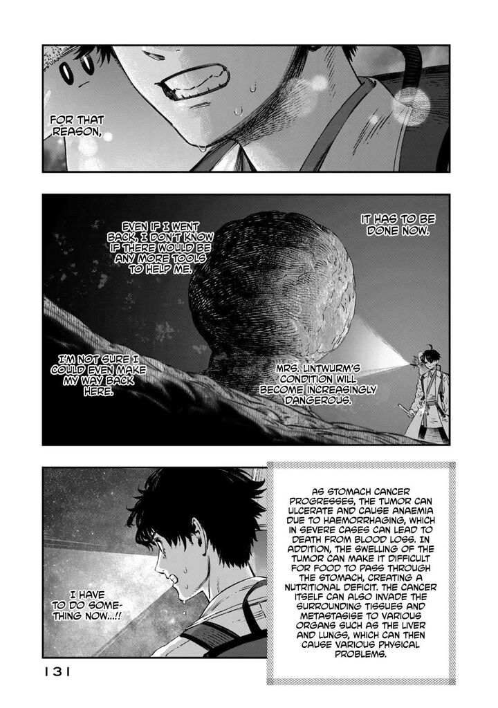 Koudou Ni Hattatsu Shita Igaku Wa Mahou To Kubetsu Ga Tsukanai 8 30