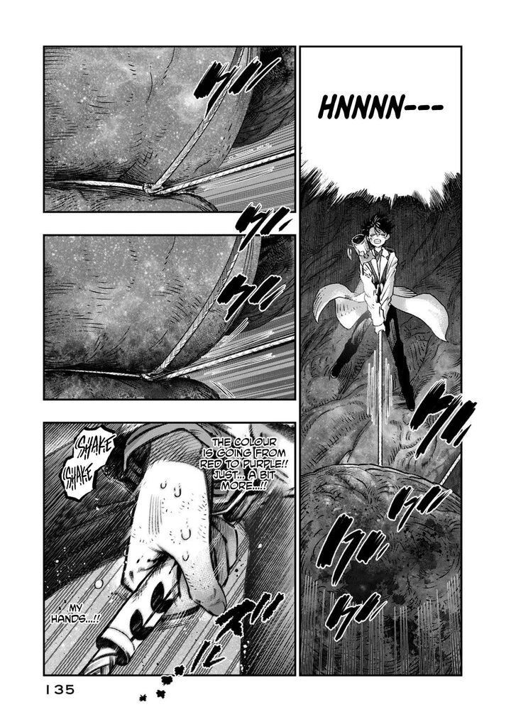 Koudou Ni Hattatsu Shita Igaku Wa Mahou To Kubetsu Ga Tsukanai 8 34