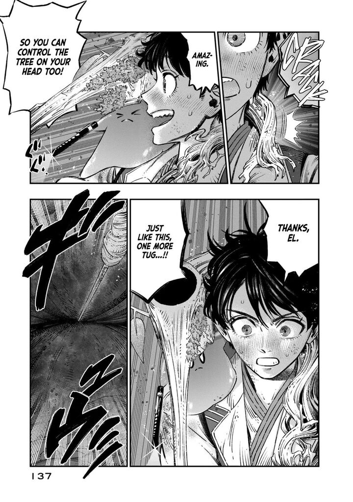 Koudou Ni Hattatsu Shita Igaku Wa Mahou To Kubetsu Ga Tsukanai 8 36