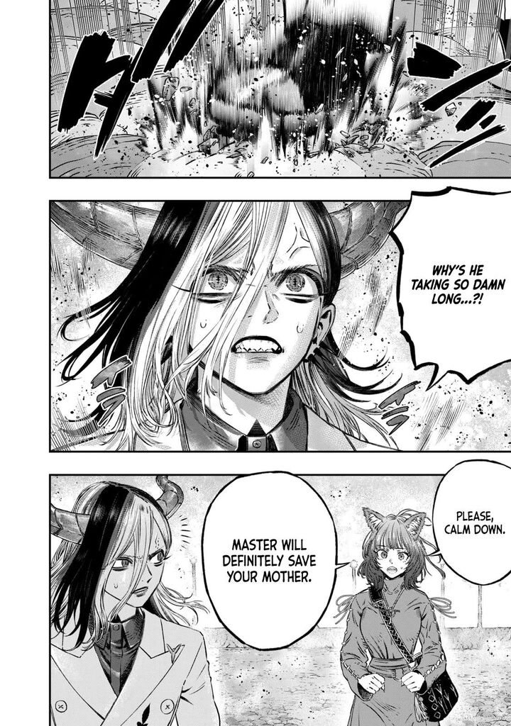 Koudou Ni Hattatsu Shita Igaku Wa Mahou To Kubetsu Ga Tsukanai 8 39