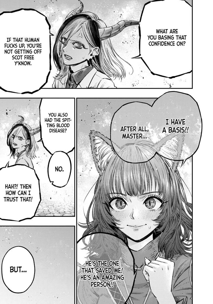 Koudou Ni Hattatsu Shita Igaku Wa Mahou To Kubetsu Ga Tsukanai 8 40