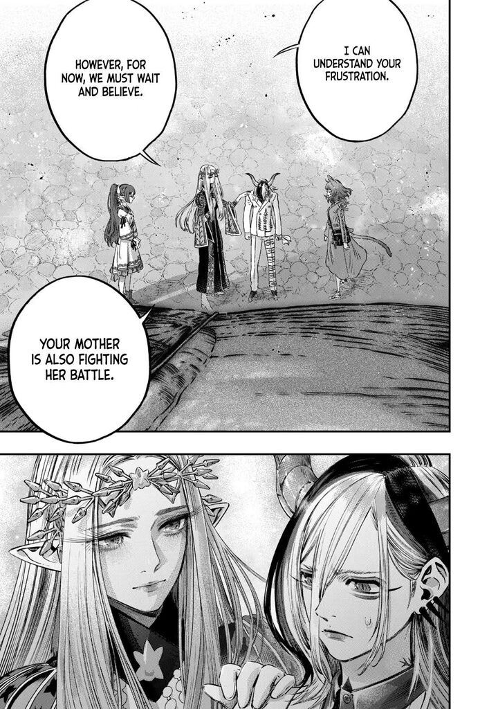 Koudou Ni Hattatsu Shita Igaku Wa Mahou To Kubetsu Ga Tsukanai 8 42